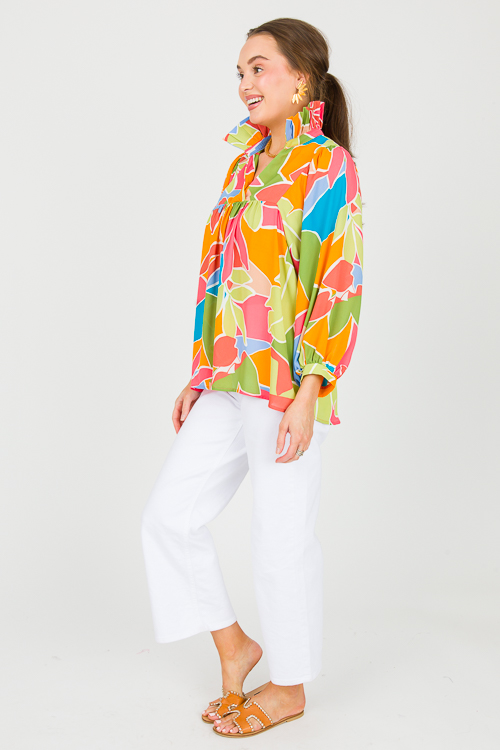 Morgan Blouse, Bahama Breeze