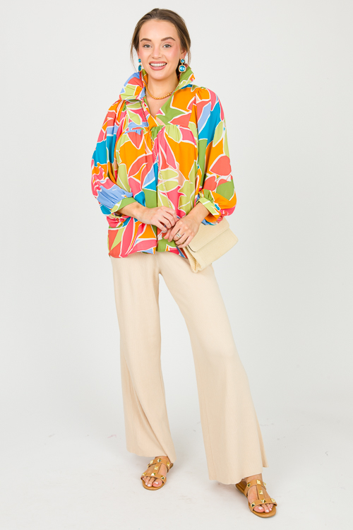 Morgan Blouse, Bahama Breeze