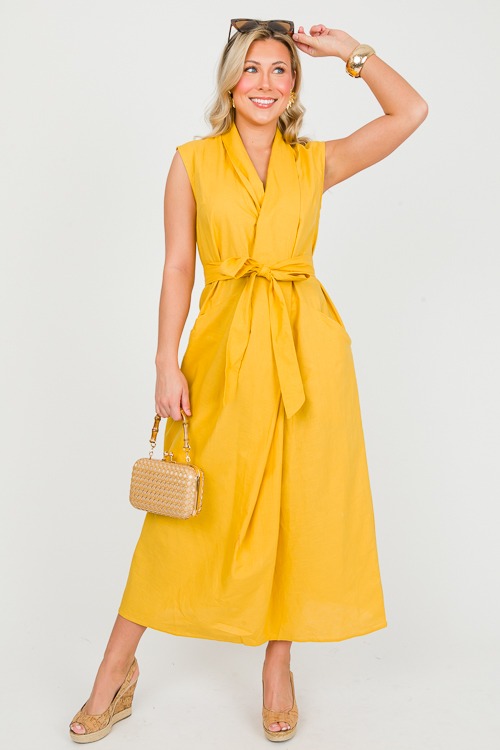 Megan Linen Midi, Yellow - 0219-100.jpg