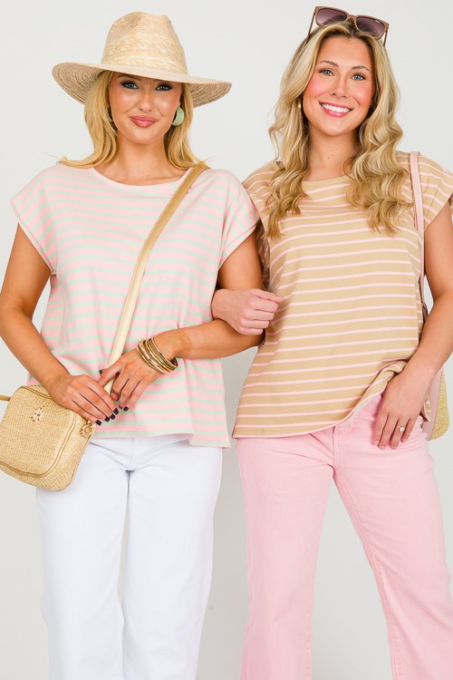 Stripe Muscle Top, Taupe - 0221-37p.jpg