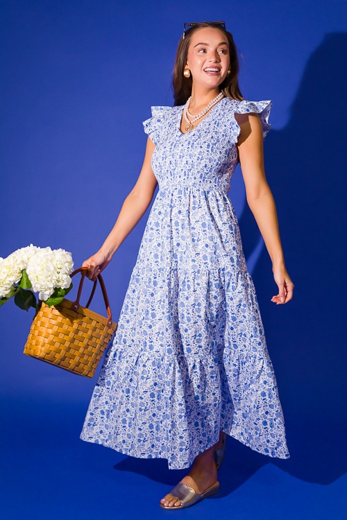 Velma Floral Maxi, Blue White - 0223-12.jpg