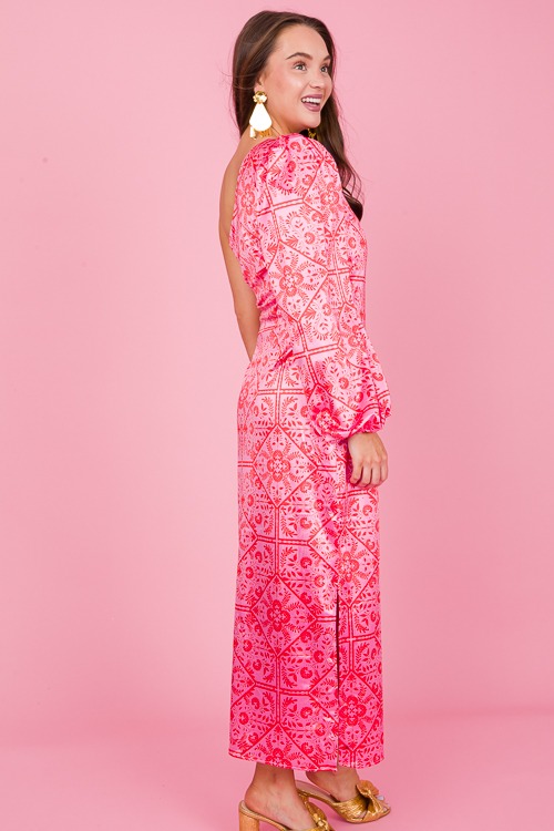 Mosaic Floral Satin Maxi, Pink - 0223-174.jpg