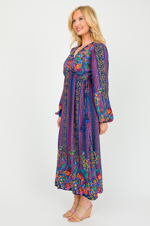 Border Print Tie Side Midi - 0226-16.jpg