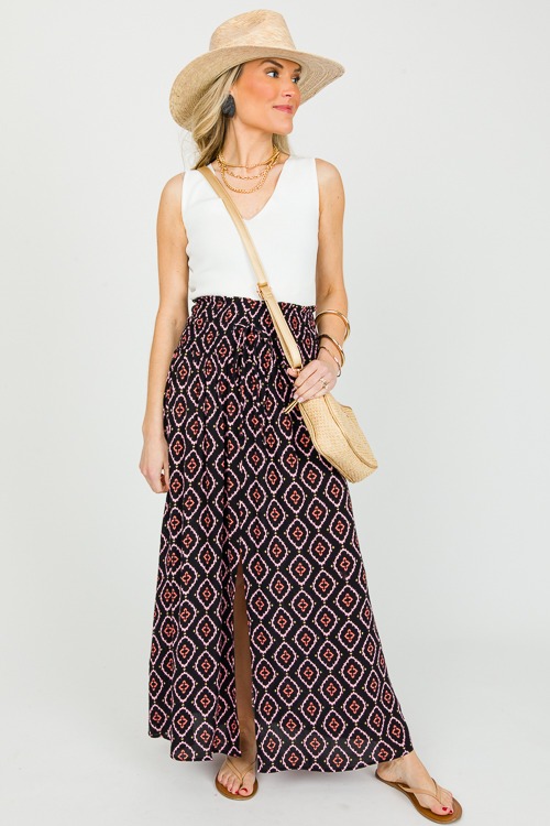 Medallion Maxi Skirt, Black - 0304-10.jpg