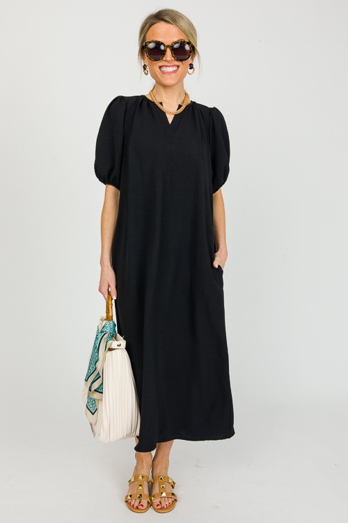 Split Neck Midi, Black - 0304-26p.jpg