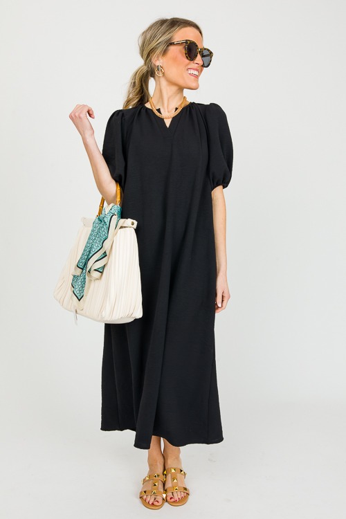 Split Neck Midi, Black - 0304-28.jpg