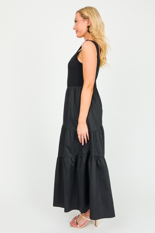 Marlena Mix Media Maxi, Black - 0313-7.jpg