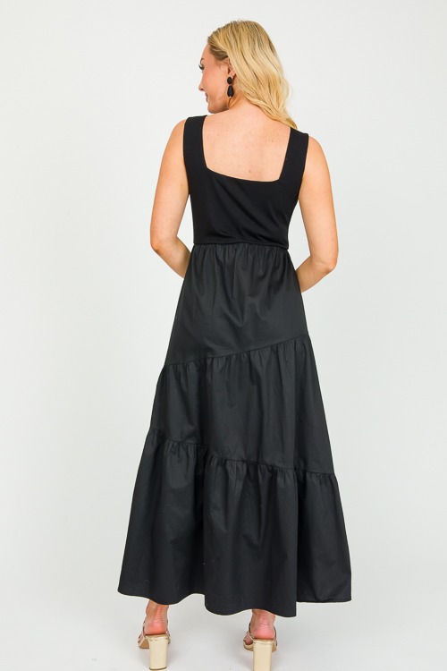 Marlena Mix Media Maxi, Black - 0313-8.jpg