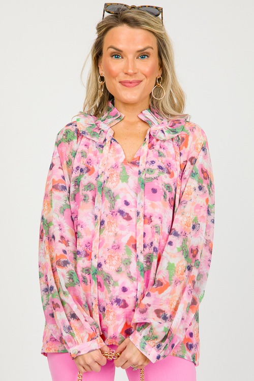 Maxine Floral Blouse, Blush - 0314-49.jpg