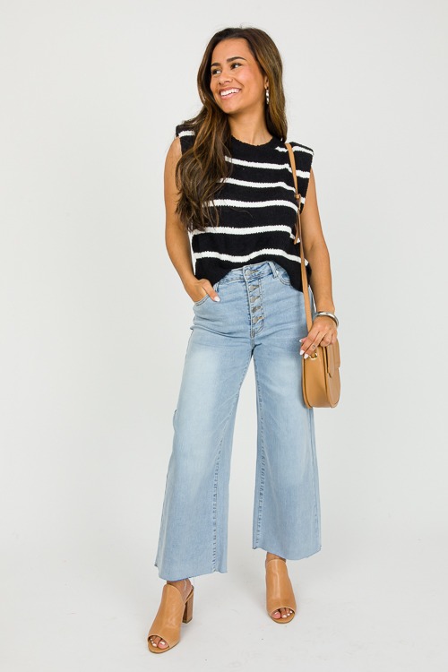 Button Fly Wide Leg Jeans, Lt - 0315-147.jpg