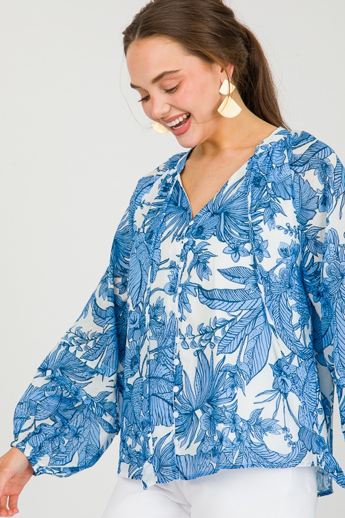 Blue Tropics Button Up Blouse - 0318-125.jpg