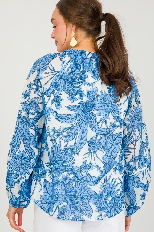 Blue Tropics Button Up Blouse - 0318-126.jpg