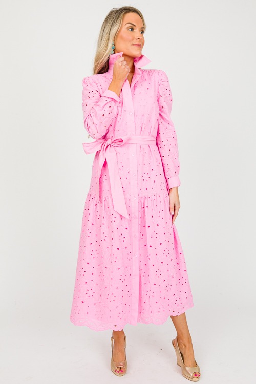 Cora Eyelet Button Up Midi, Pink - 0318-41h.jpg