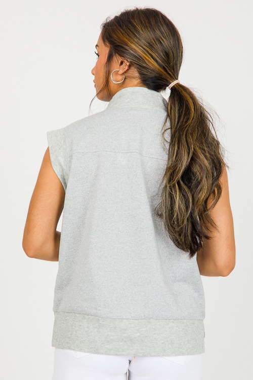 Sleeveless Half Zip, H. Grey - 0319-86h-Edit.jpg