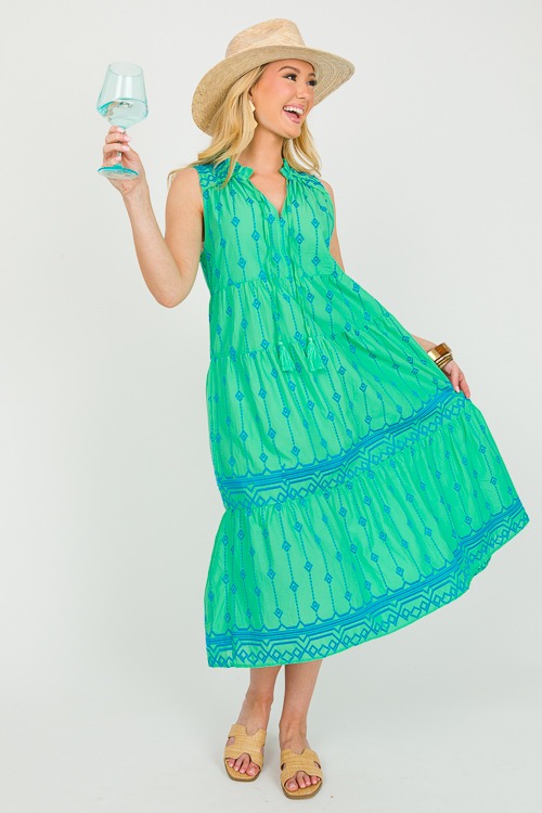 Paula Embroidery Midi, Green - 0321-10h.jpg