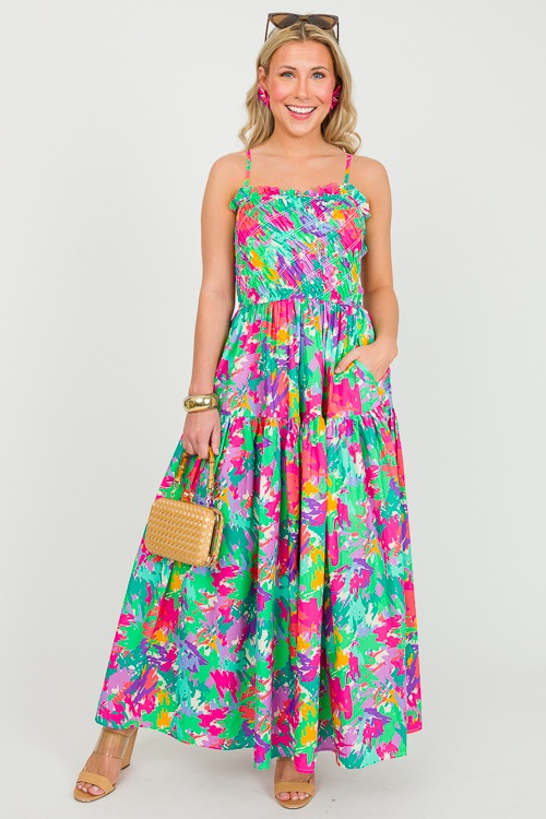 Helene Abstract Maxi, Green Multi - 0321-37h.jpg