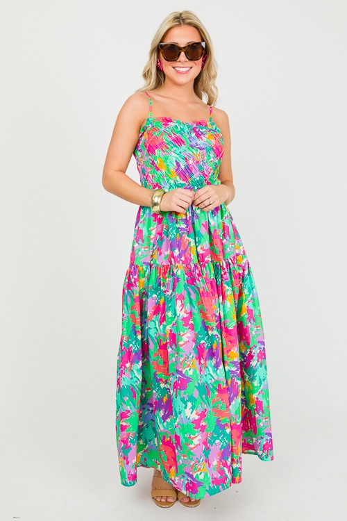 Helene Abstract Maxi, Green Multi - 0321-42.jpg