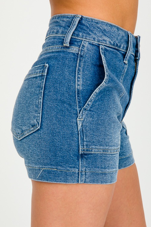 Carol Denim Shorts, Medium - 0321-60.jpg