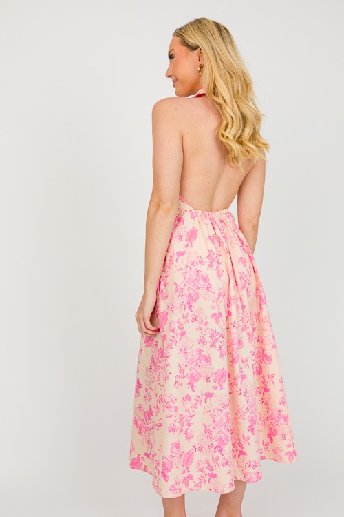 Floral Collared Halter Midi, Blush - 0322-22.jpg