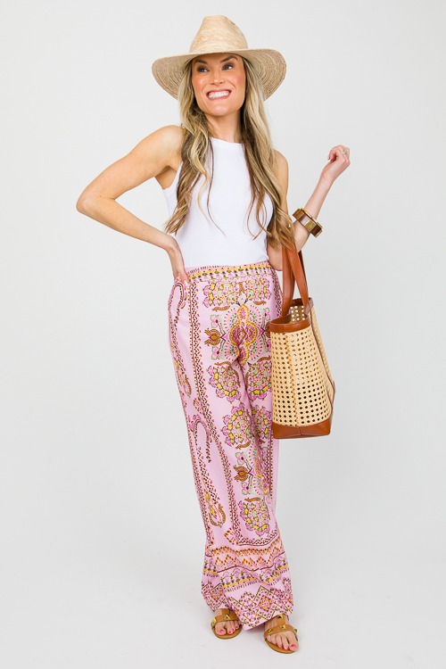 Printed Linen Pants, Lilac Multi - 0328-109.jpg