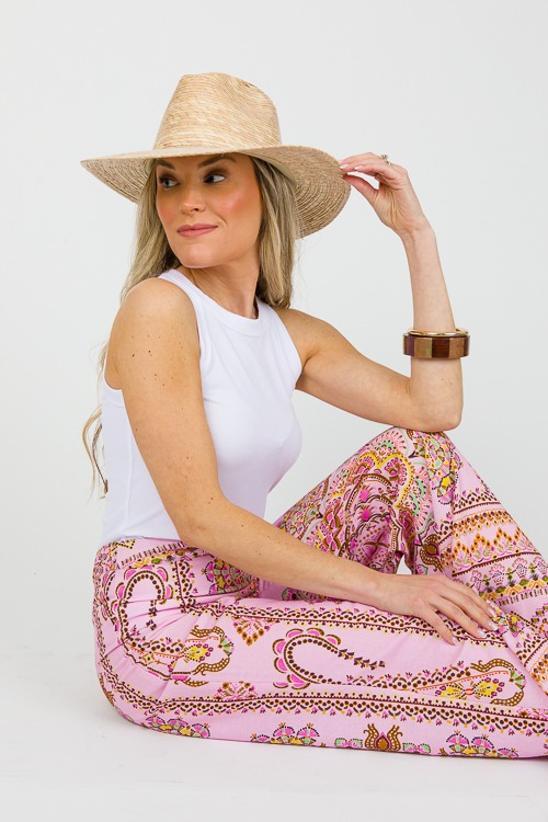 Printed Linen Pants, Lilac Multi - 0328-110.jpg