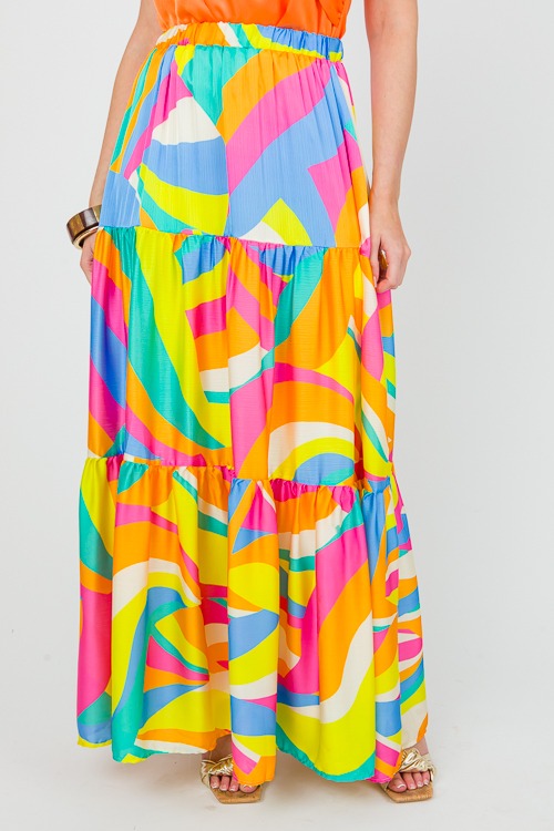 Satin Abstract Maxi Skirt - 0401-35-2.jpg