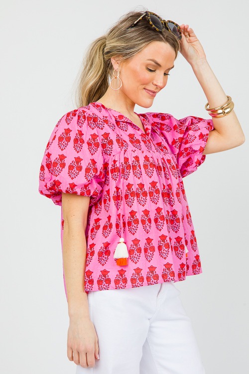 Tassel Tie Blooms Top, Pink - 0415-20.jpg