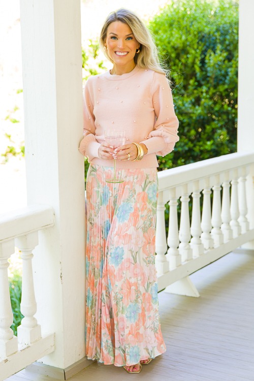 Pleated Blooms Maxi Skirt - 0419-39.jpg