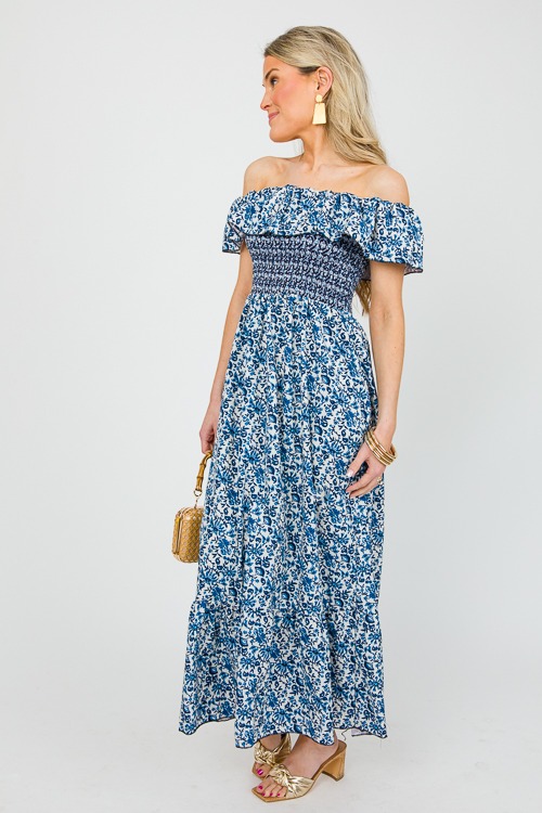 Off Shoulder Smock Maxi, Blue Floral - 0426-59.jpg