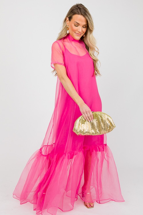 Karlie Organza Bow Maxi, Magenta - 0426-94.jpg