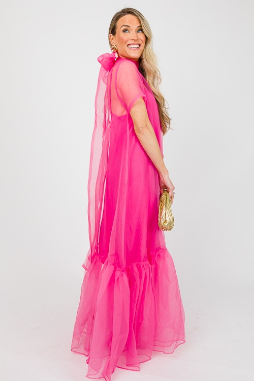 Karlie Organza Bow Maxi, Magenta - 0426-96.jpg