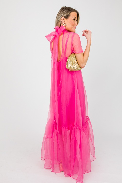 Karlie Organza Bow Maxi, Magenta - 0426-97.jpg