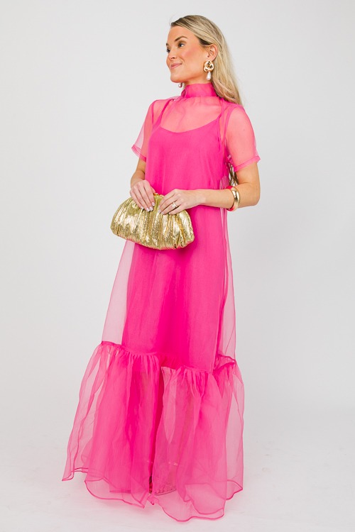 Karlie Organza Bow Maxi, Magenta - 0426-98.jpg