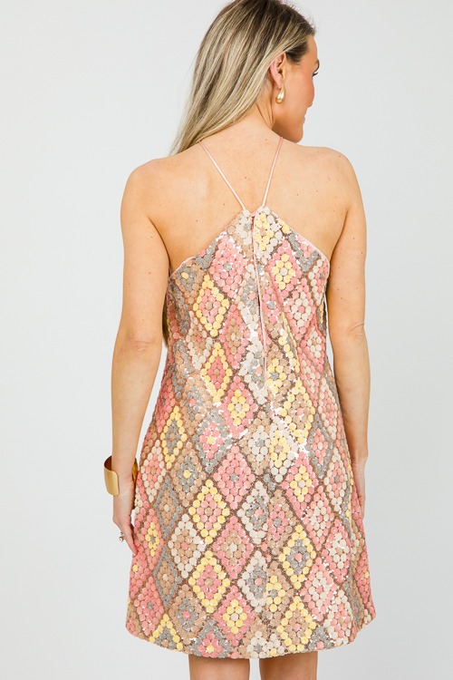 Sequin Halter Dress, Blush - 0429-29.jpg