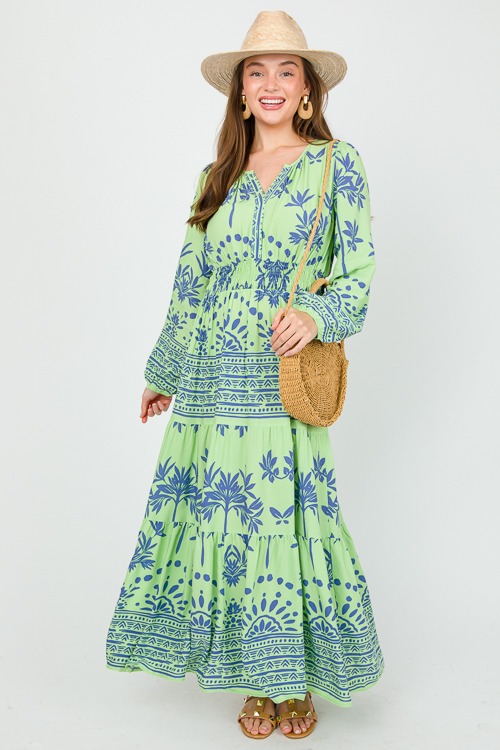 Tree Of Life Maxi, Lime Blue - 0430-71p.jpg