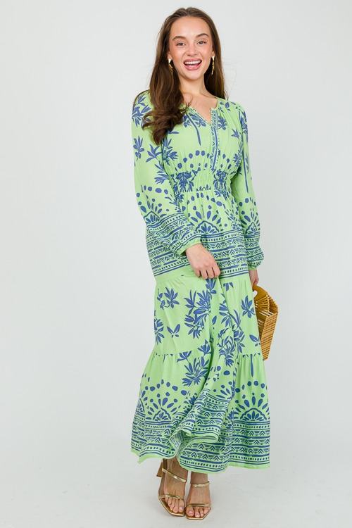 Tree Of Life Maxi, Lime Blue - 0430-74.jpg