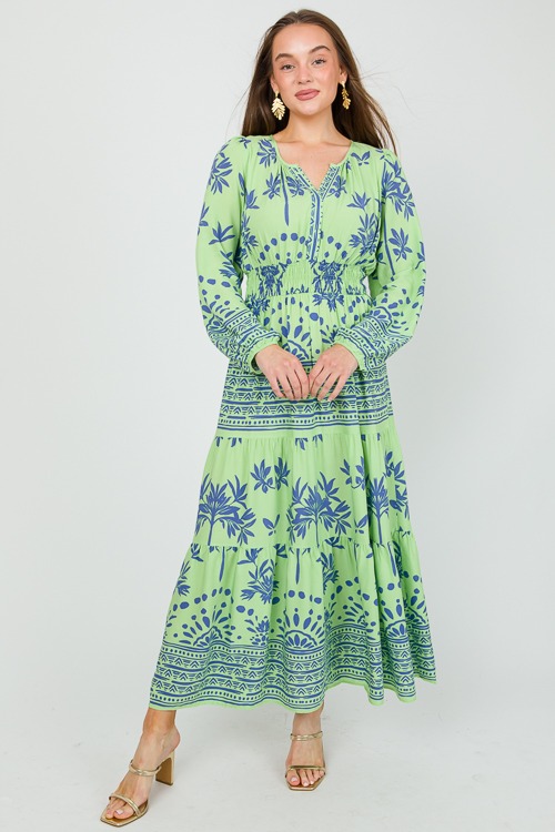 Tree Of Life Maxi, Lime Blue - 0430-75.jpg