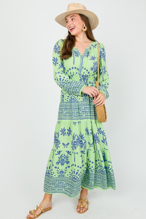 Tree Of Life Maxi, Lime Blue - 0430-77.jpg