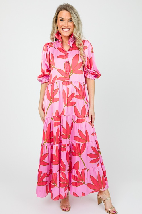 Kiki Satin Palm Maxi, Cherry - 0501-15.jpg