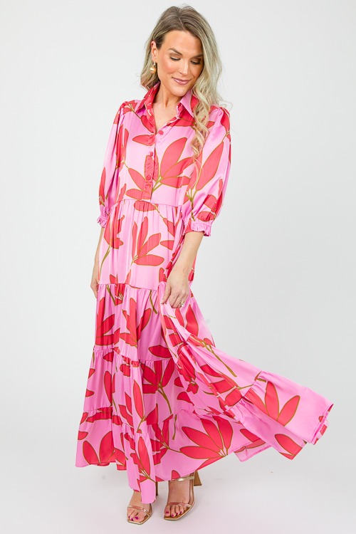 Kiki Satin Palm Maxi, Cherry - 0501-16.jpg