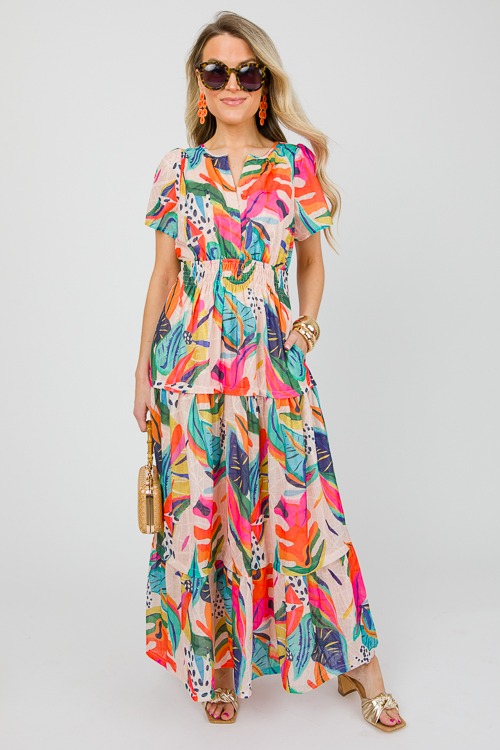 Abstract Palm Maxi, Fuchsia Combo - 0503-130p.jpg