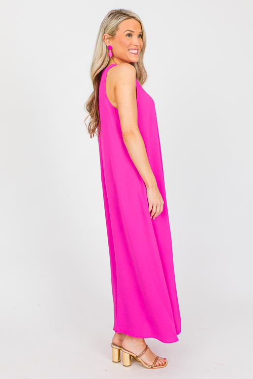 Avalon Solid Maxi, Magenta