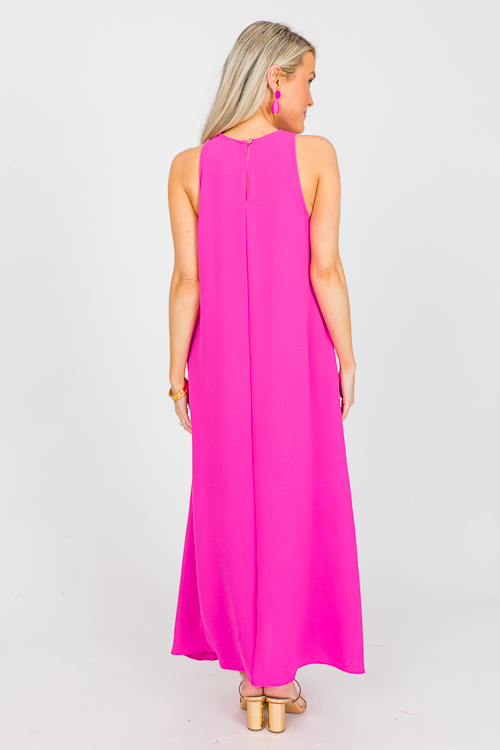 Avalon Solid Maxi, Magenta