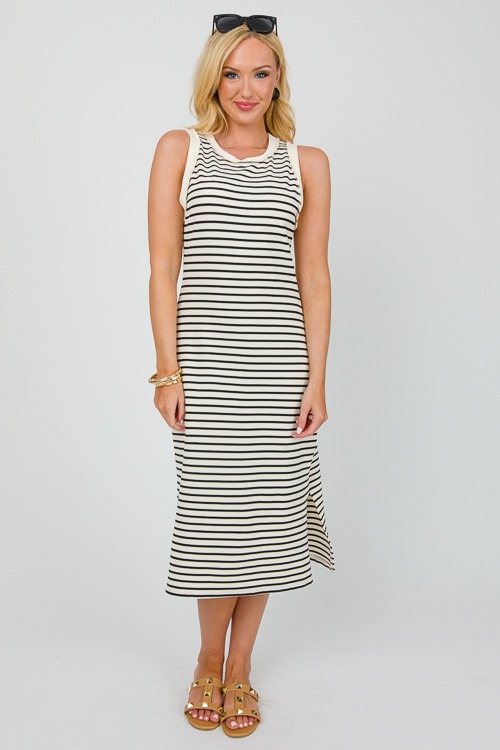 Mindy Stripe Knit Midi, Black - 0506-56.jpg