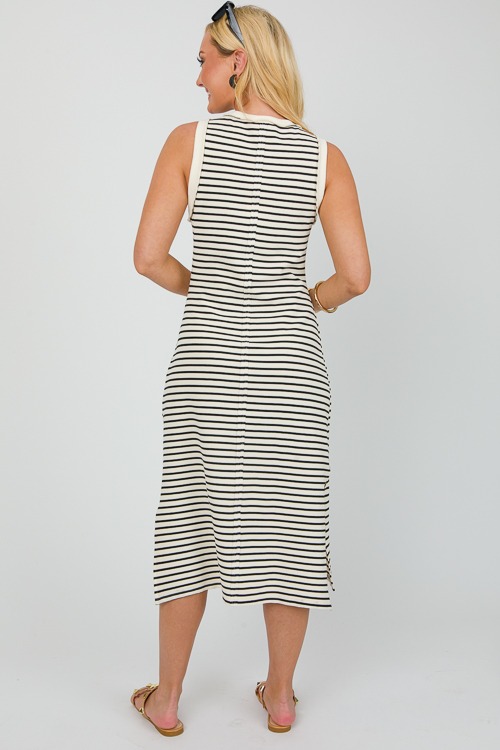 Mindy Stripe Knit Midi, Black - 0506-58.jpg