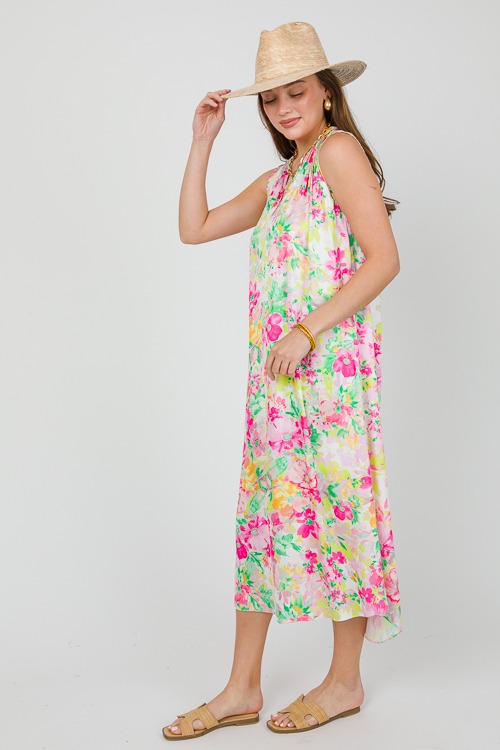 Silky Floral Belt Midi, Pink Mu - 0507-139.jpg