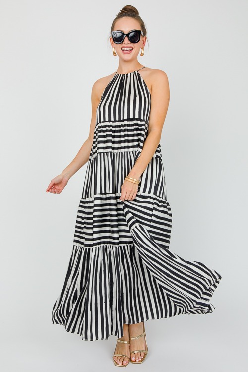 Satin Stripes Halter Maxi - 0514-37.jpg