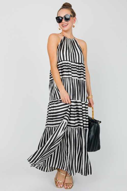 Satin Stripes Halter Maxi - 0514-39.jpg