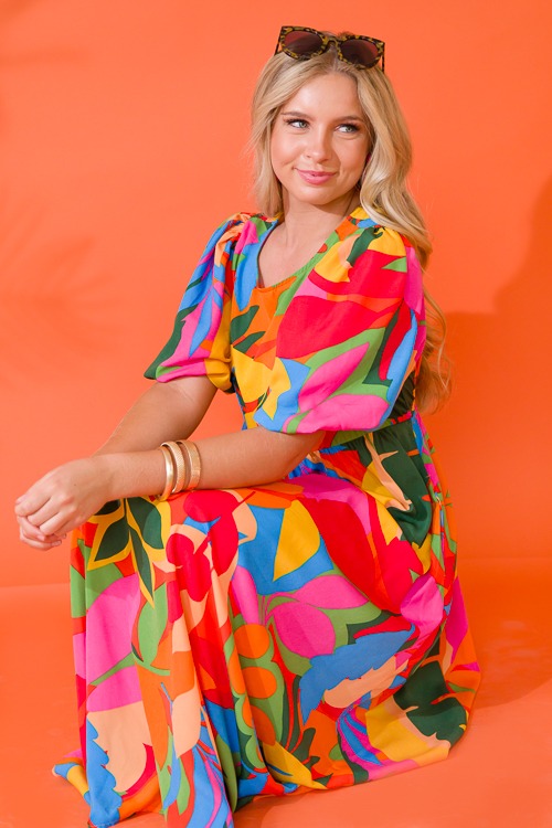 Abstract Leaf Maxi, Orange Green - 0517-353h-Edit.jpg