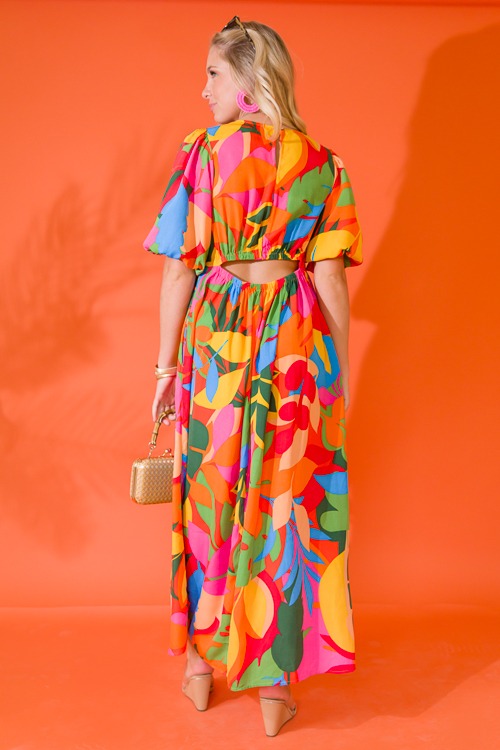 Abstract Leaf Maxi, Orange Green - 0517-358-Edit.jpg